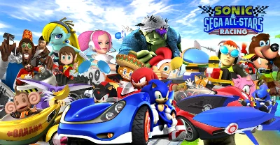 👻Sonic & SEGA All-Stars Racing (Steam/Region Free)