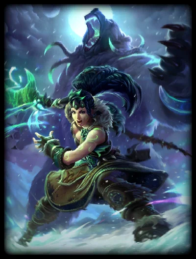 SMITE Artio + Wild Druid Skin ( Region Free )