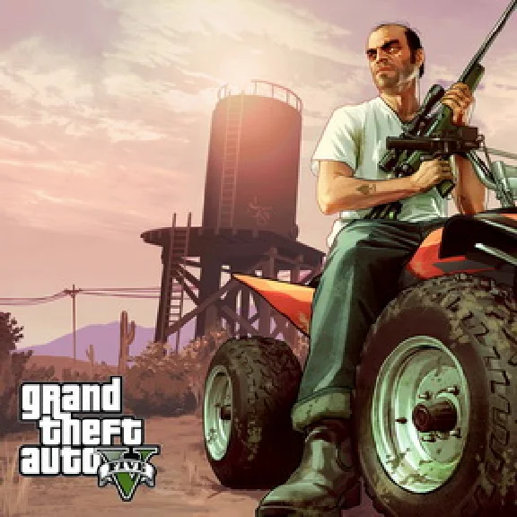 ✅⭐✅ GTA V (+ Online mode) + data change + guarantee