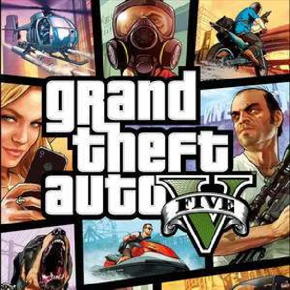 ✅⭐✅ GTA V (+ Online mode) + data change + guarantee