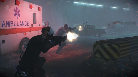 PAYDAY 2: Armored Transport (DLC) STEAM GIFT / RU/CIS