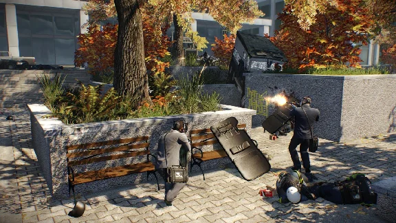 PAYDAY 2: Armored Transport (DLC) STEAM GIFT / RU/CIS