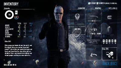 PAYDAY 2: Biker Character Pack (DLC) STEAM GIFT🚀РФ+СНГ