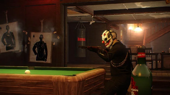 PAYDAY 2: Biker Character Pack (DLC) STEAM GIFT🚀РФ+СНГ