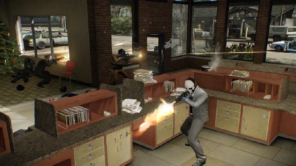 PAYDAY 2 + 4 Soundtracks🔑STEAM KEY🔥RUSSIA+GLOBAL