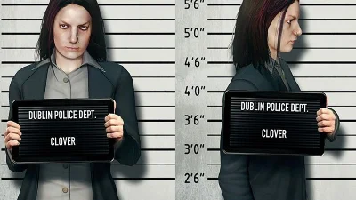 PAYDAY 2: Clover Character Pack (DLC) STEAM GIFT/RU/CIS