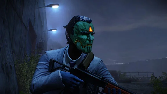 PAYDAY 2: Gage Assault Pack (DLC) STEAM GIFT / RU/CIS
