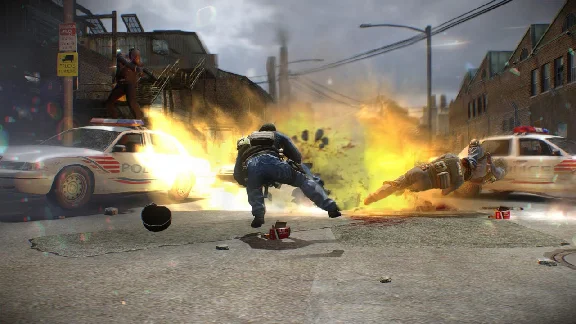 PAYDAY 2: Gage Assault Pack (DLC) STEAM GIFT / RU/CIS