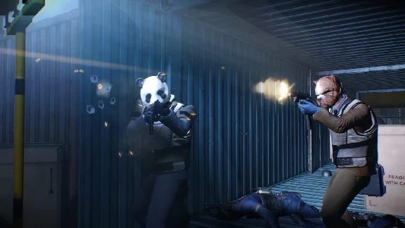 PAYDAY 2: Gage Weapon Pack #01 (DLC) STEAM GIFT /RU/CIS