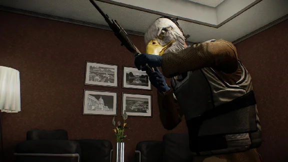 PAYDAY 2: Gage Weapon Pack #01 (DLC) STEAM GIFT /RU/CIS