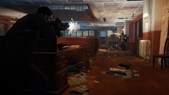 PAYDAY 2: John Wick Heists (DLC) STEAM GIFT / RU/CIS