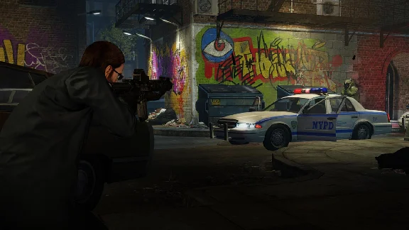 PAYDAY 2: John Wick Heists (DLC) STEAM GIFT / RU/CIS