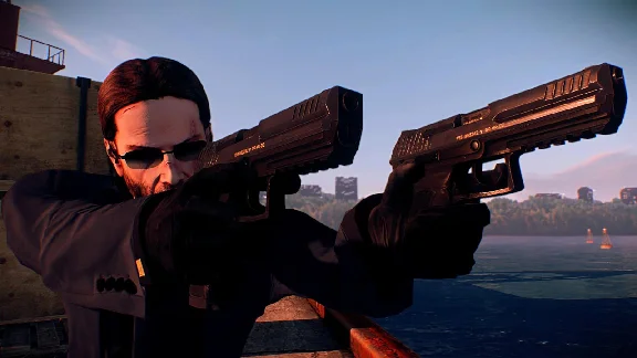 PAYDAY 2: John Wick Weapon Pack (DLC) STEAM GIFT/RU/CIS