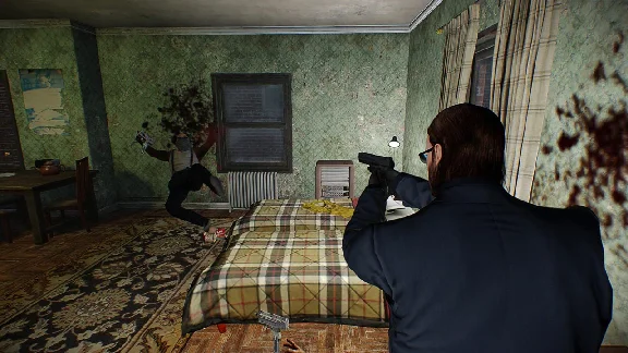 PAYDAY 2: John Wick Weapon Pack (DLC) STEAM GIFT/RU/CIS