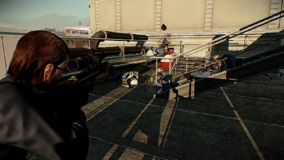 PAYDAY 2: John Wick Weapon Pack (DLC) STEAM GIFT/RU/CIS