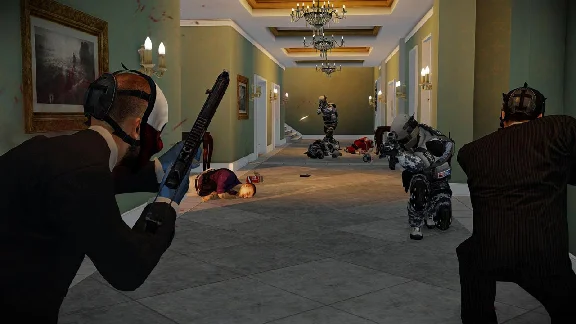 PAYDAY 2: Scarface Heist (DLC) 🎁STEAM GIFT 🔥RU/CIS