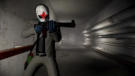 PAYDAY 2: Sokol Character Pack (DLC) STEAM GIFT/RU/CIS