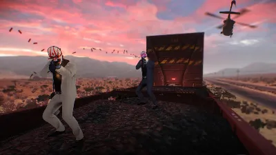 PAYDAY 2: The Biker Heist (DLC)🎁STEAM GIFT 🔥RU/CIS