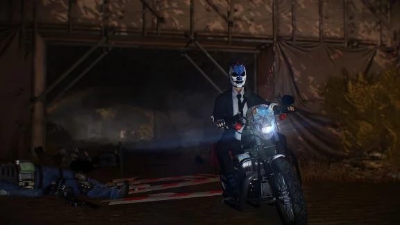 PAYDAY 2: The Biker Heist (DLC)🎁STEAM GIFT 🔥RU/CIS