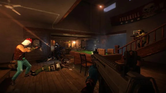 PAYDAY 2: The Biker Heist (DLC)🎁STEAM GIFT 🔥RU/CIS