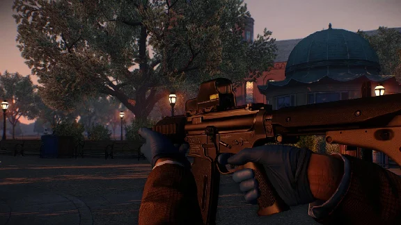 PAYDAY 2: The Butcher´s AK/CAR Mod Pack (DLC) STEAM