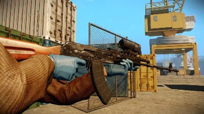 PAYDAY 2: The Butcher&acute;s AK/CAR Mod Pack (DLC) STEAM