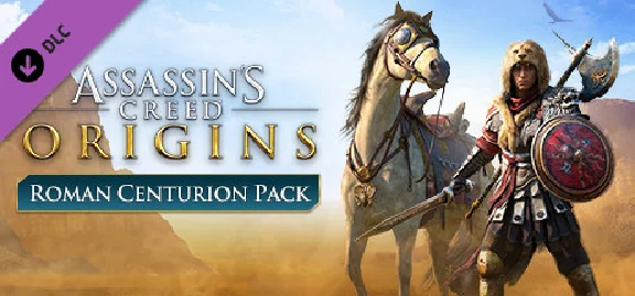 Assassin´s Creed® Origins - Roman Centurion Pack