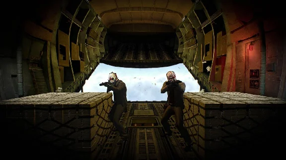 PAYDAY 2: The Point Break Heists (DLC) STEAM 🚀РФ+СНГ