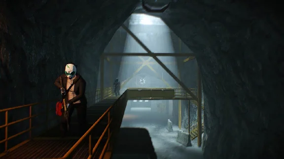 PAYDAY 2: The Point Break Heists (DLC) STEAM 🚀РФ+СНГ