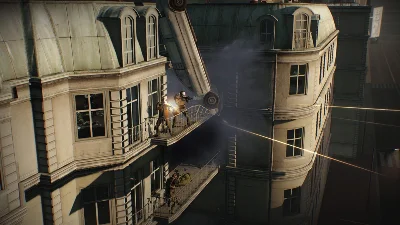 PAYDAY 2: The Wolf Pack (DLC) STEAM GIFT / RU/CIS