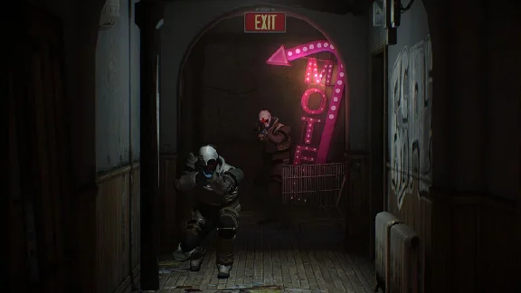 PAYDAY 2: The Wolf Pack (DLC) STEAM GIFT / RU/CIS