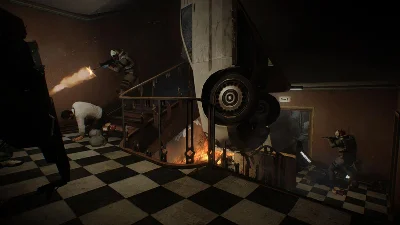 PAYDAY 2: The Wolf Pack (DLC) STEAM GIFT / RU/CIS