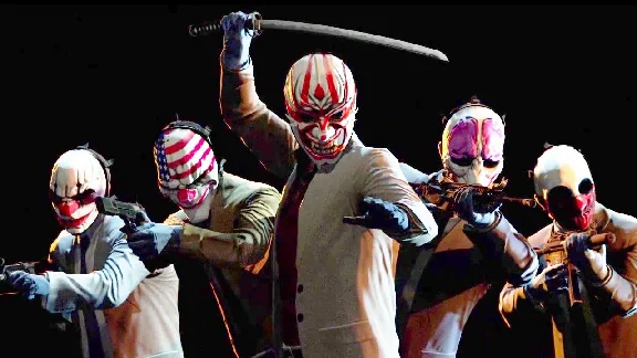 PAYDAY 2: Yakuza Character Pack (DLC) STEAM GIFT/RU/CIS