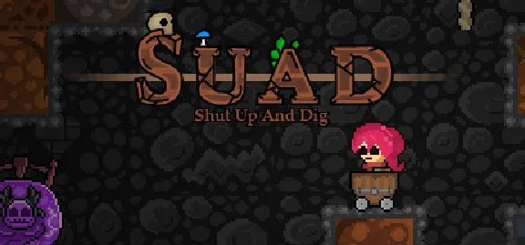 Shut Up And Dig [Steam\FreeRegion\Key]