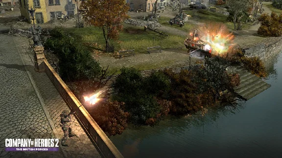 Company of Heroes 2 The British Forces STEAM KEY GLOBAL