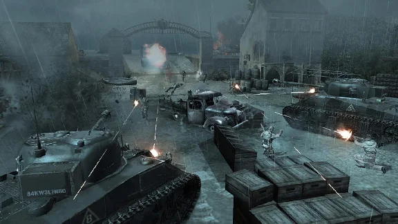 Company of Heroes: Opposing Fronts🔑STEAM KEY 🔥RU+CIS