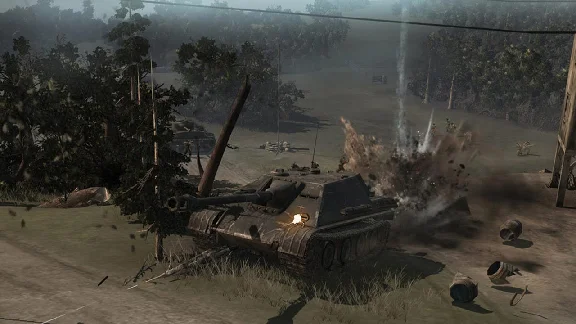 Company of Heroes: Opposing Fronts🔑STEAM KEY 🔥RU+CIS