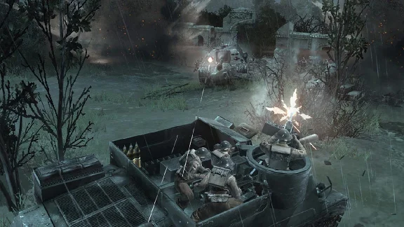 Company of Heroes: Opposing Fronts🔑STEAM KEY 🔥RU+CIS