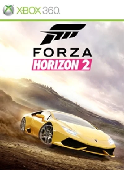 Forza Horizon 2, Dance Central ™ 2 xbox 360 (Transfer)