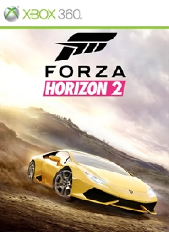 Forza Horizon 2, Dance Central ™ 2 xbox 360 (Transfer)