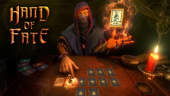 Hand of Fate - оригинальный Steam key - Global
