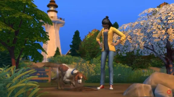👻The Sims 4: Кошки и Собаки (EA App/Весь Мир)