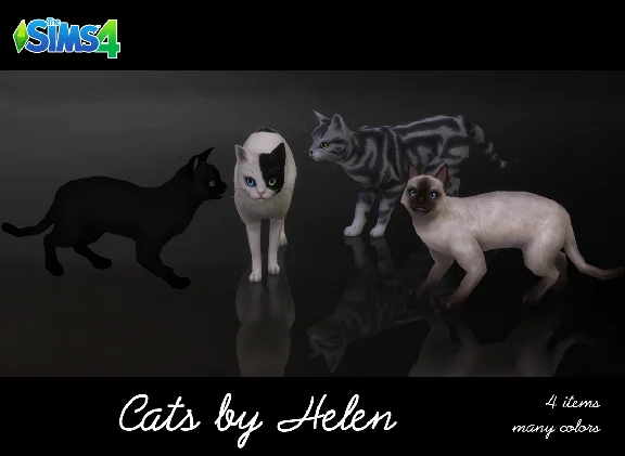 👻The Sims 4: Кошки и Собаки (EA App/Весь Мир)