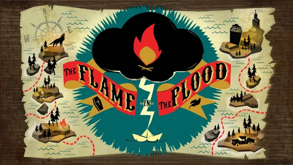 The Flame in the Flood Steam key -global💳0% комиссия