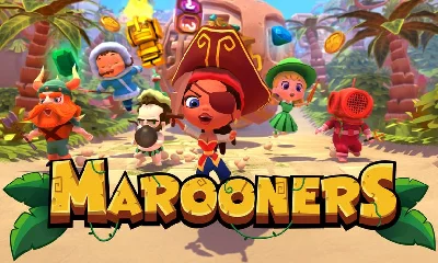 Marooners Steam key Global💳0% комиссия