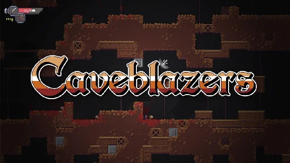 Caveblazers Steam key Global💳0% комиссия