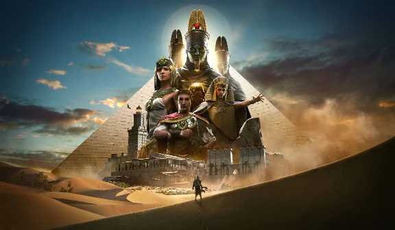 Assassin´s Creed Origins - transfer savegame to account