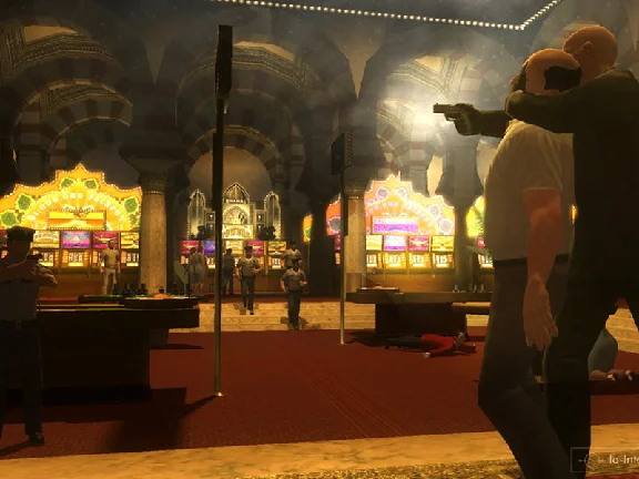 Hitman: Blood Money 🔑STEAM KEY 🔥RUSSIA + CIS