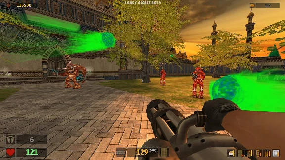 Serious Sam Classics: Revolution 🔑STEAM КЛЮЧ🔥РФ+МИР