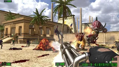 Serious Sam HD: The First Encounter (STEAM КЛЮЧ) РФ+МИР